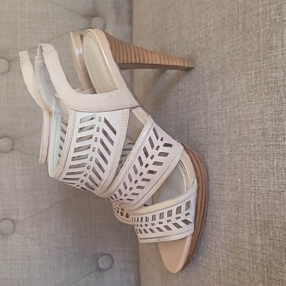 Beige Sandals - Picture 3 of 3